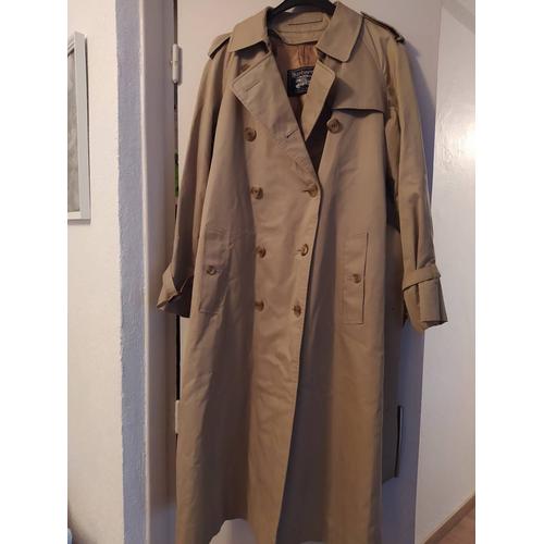 Trench burberry femme best sale occasion